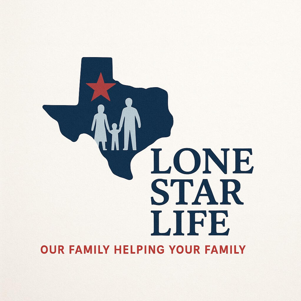 Compassionate Life, Health & Retirement Insurance for Texas Families